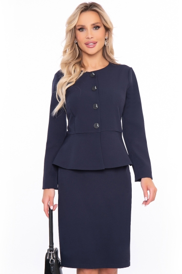 Костюм "Неповторимая личность" (блю) К3010