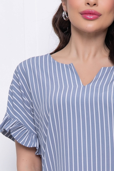 Костюм "Эрика" (грей) К5748