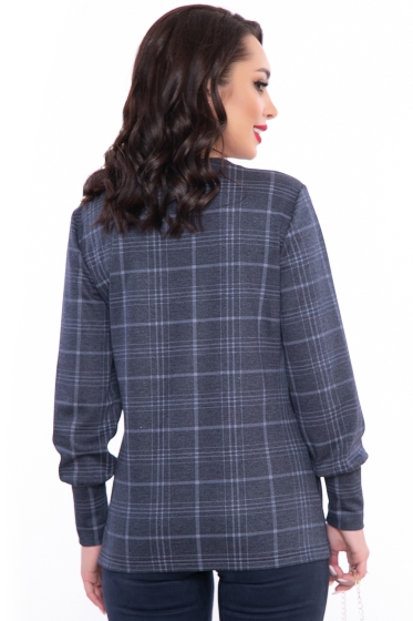 Джемпер "Эбби" (блю) Б3113