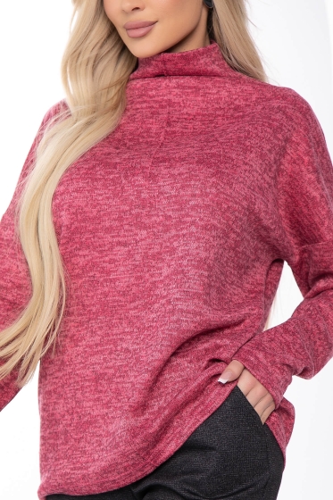 Джемпер "Нина" (коралл) Б8294