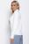 Лонгслив базовый (белый) Б11068 Лонгслив базовый (белый) Б11068