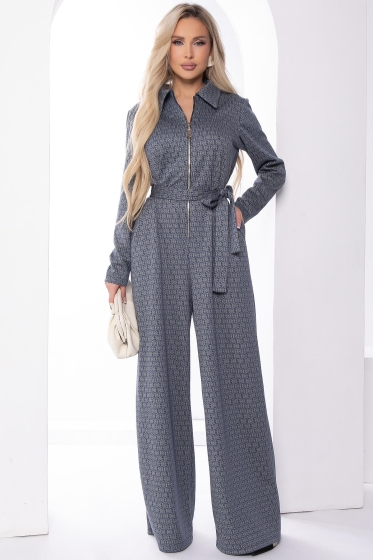 Комбинезон "Марни" (джинс) К8242