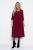Платье Аглая (винный) П12734-4М