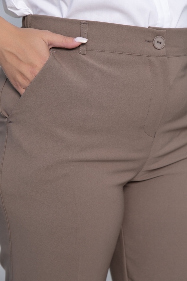 Брюки Прайм (кофе) Б10721