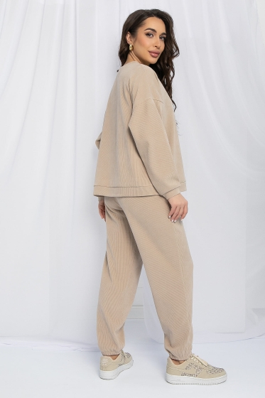 Костюм Августа (бежевый) К13197-5М