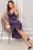 Платье комбинация (аметист) П5054 Платье комбинация (аметист) П5054