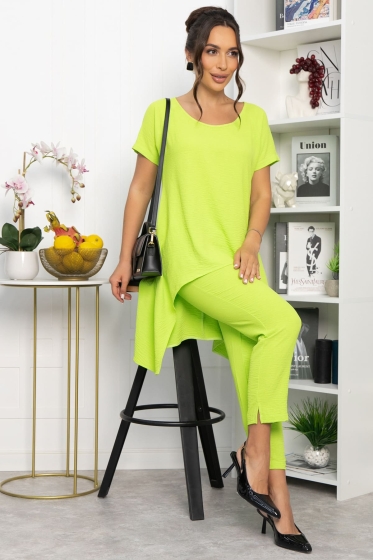 Костюм Мартиника (лайм) К13949-21М