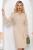 Платье "Элеонора" (беж) П4218 Платье "Элеонора" (беж) П4218