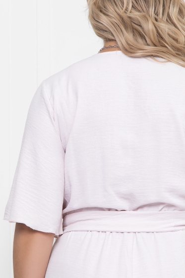 Комбинезон "Клео" (нюд) К5612