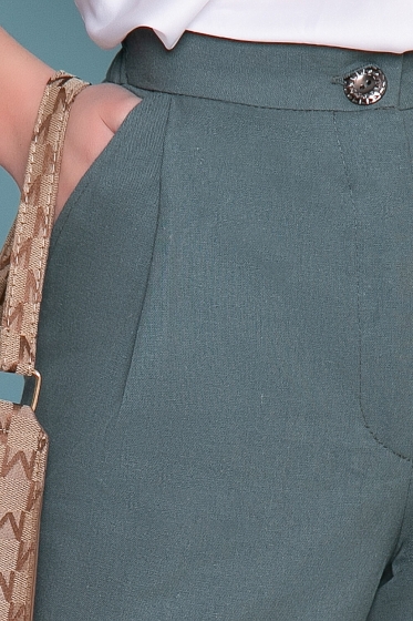 Брюки "Модный вояж" (мурена) Б3312