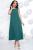 Платье "Санти" (грин) П5483 Платье "Санти" (грин) П5483
