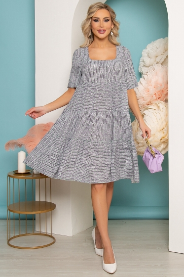 Платье "Милее всех" П3512