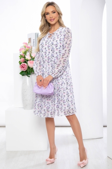 Платье "Парадиз" (вайт) П5363