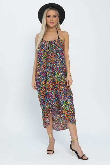 Парео Акапулько (синее) П13532-19М