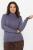 Водолазка Осенняя история (фиолетовая) Б14549-20М Водолазка Осенняя история (фиолетовая) Б14549-20М