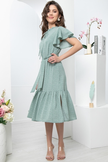 Платье "Хелен" (сердечки) П5683