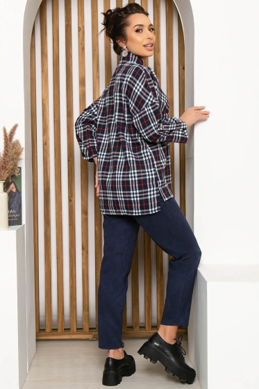 Костюм "Капитолина" (синий) НЬЮ К4758