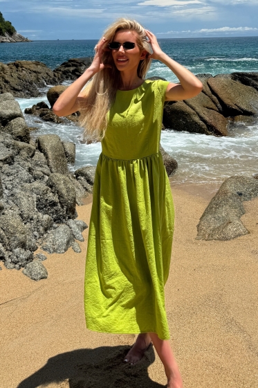 Платье Софи (яблоко) П13440-45М