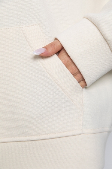 Худи Майоми (беж) Б10312