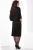 Платье "Антония" (блэк) П8014 Платье "Антония" (блэк) П8014