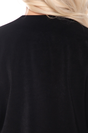 Платье "Аруна" П7192 (блэк)