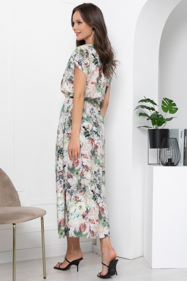 Платье "Кейтлин" (вальс цветов) П6051