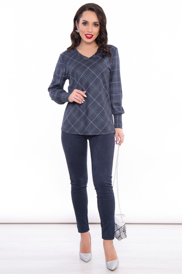 Джемпер "Эбби" (блю) Б3113