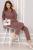 Костюм "Ксения" (капучино) К4976 Костюм "Ксения" (капучино) К4976