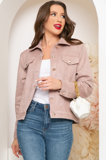 Жакет "Нэнси" (пыльная роза) Б4156