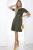 Платье "Эрин" (хаки) П8901 Платье "Эрин" (хаки) П8901
