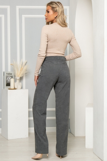 Брюки "Basic" (олива) Б4881