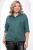 Туника "Мона Лиза" (темно-зеленая) Б8315 Туника "Мона Лиза" (темно-зеленая) Б8315