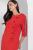 Платье Простота в деталях (красное) П12621-5 Платье Простота в деталях (красное) П12621-5