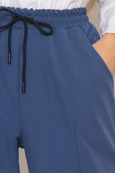 Брюки "Стиль" (грозовое небо) Б4120