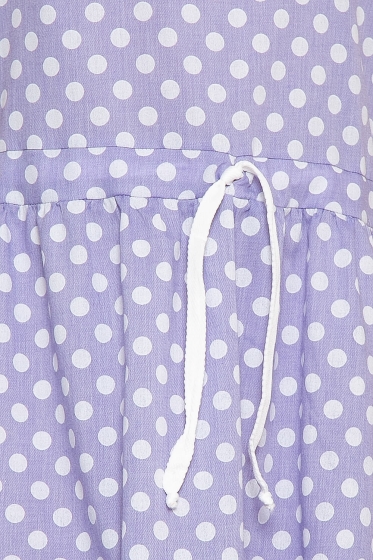 Платье "Элиза" (лаванда) П3930