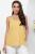 Топ "Лотта" (горчица) Б5975 Топ "Лотта" (горчица) Б5975