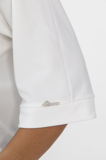 Блуза Тэрис (айвори) Б14108-29М