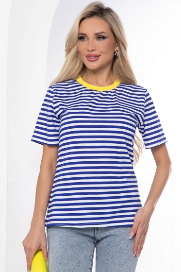 Футболка "Морячка" Б8479