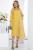 Платье "Бэлла" (горчица) П5418 Платье "Бэлла" (горчица) П5418