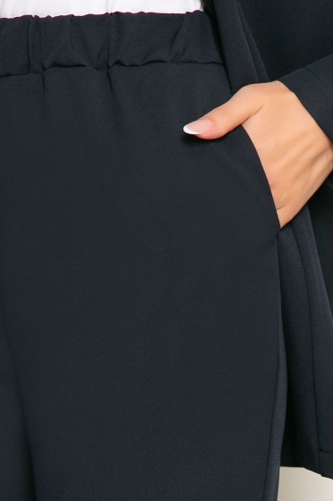 Костюм "Тейлор" (темно-синий) К4008