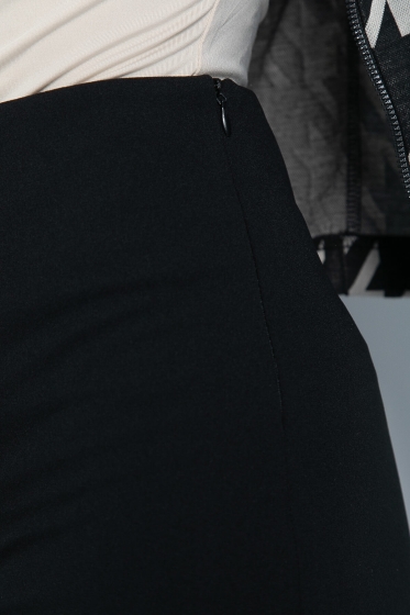 Костюм Медина (черно-белый) К11167