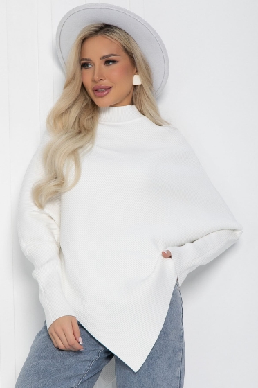Джемпер Аркадия (белый) Б14169-5М