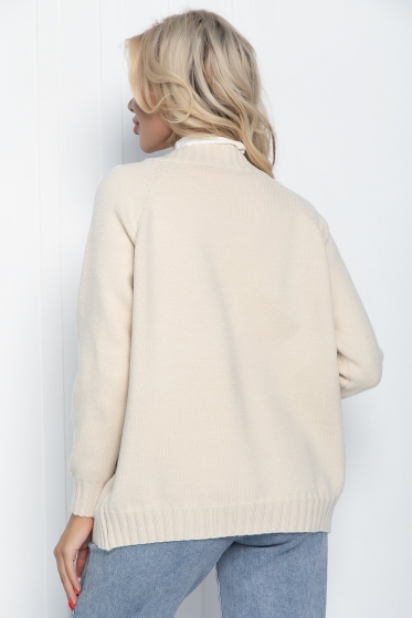 Кардиган Вилла (бежевый) Б11285