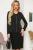 Костюм "Дженис" (блэк) К4293 Костюм "Дженис" (блэк) К4293