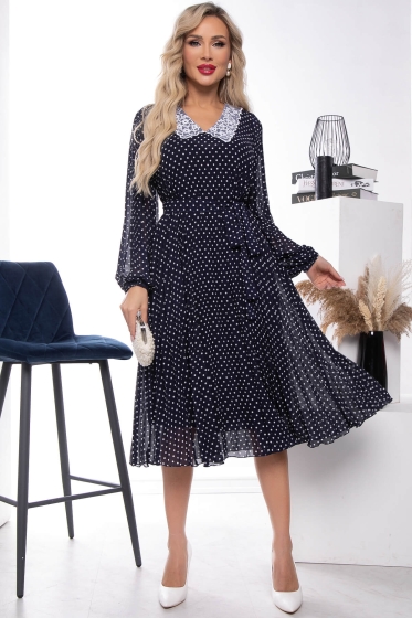 Платье "Дивная история" П4340