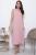 Платье "Санти" (пудра) П5731 Платье "Санти" (пудра) П5731