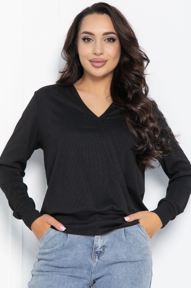 Джемпер Эвил (черный) Б12307-33