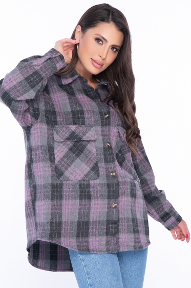 Рубашка "Тёплая осень" Б2571