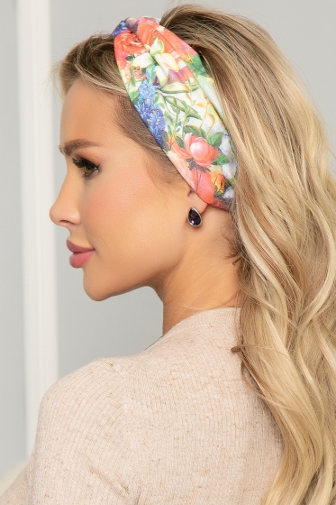 Повязка (розы) ПП07