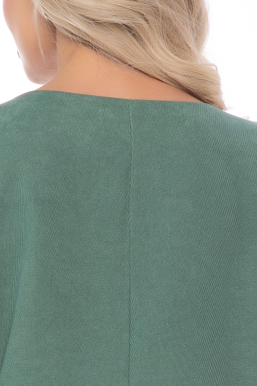 Платье "Персея" (олива) П8109